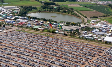 Expodireto Cotrijal disponibiliza venda antecipada de ticket para estacionamento