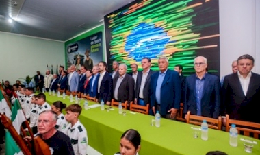 24 personalidades do agro receberam a premiação durante a cerimônia