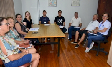 Conselho Municipal de Política Cultural de  Getúlio Vargas planeja futuro da cultura local