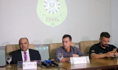Polícia Civil prende liderança do crime organizado gaúcho