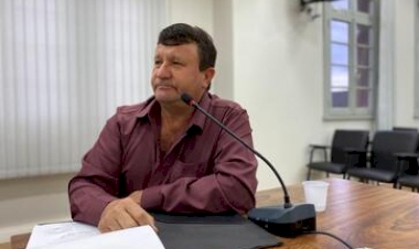 Câmara de Vereadores de Getúlio Vargas aprova pedido de patrolamento em estrada rural