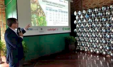 Ascar divulga atualização da estimativa da safra de verão 2023/24