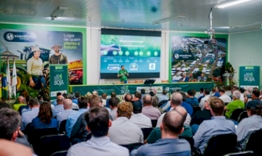 Mercado de crédito de carbono é discutido em diversos espaços da feira