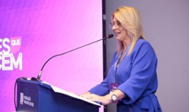 Empreendedorismo feminino como tema na Federação Varejista