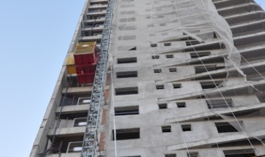 No topo do prédio mais alto do Rio Grande do Sul