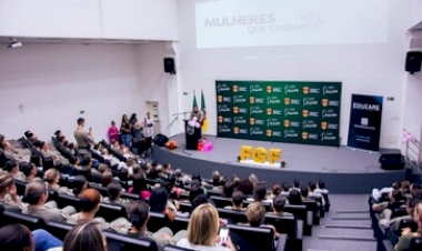 Departamento de Saúde realiza evento Mulheres que cuidam