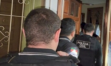 Operação Efêmero combate delitos contra a fé pública e violação de sigilo profissional