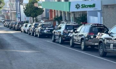 Delegacia de Polícia de Getúlio Vargas coordena operação na manhã desta terça-feira (12) e efetua a prisão temporária de seis pessoas.