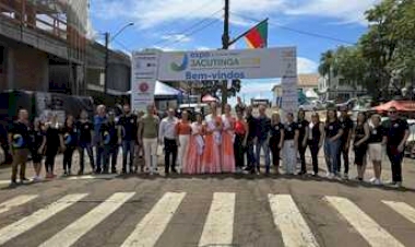 Autoridades municipais definem Expo Jacutinga como um sucesso