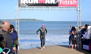 Atleta Tiago Perez disputará 1ª etapa da Copa do Nordeste de Triathlon