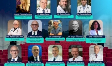 Jornada Médica Internacional acontece nesta quinta-feira em Erechim