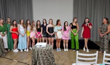 CER Atlântico prepara mais um Baile de Debutantes