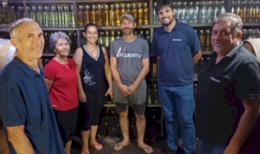 Agroindústria de Machadinho é contemplada com investimentos do FEAPER