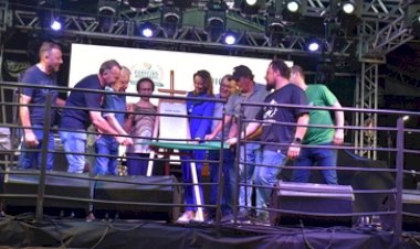 2º Festival de Cervejas Artesanais do Norte Gaúcho   atrai mais de 16 mil visitantes