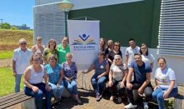 Escola AMAU de Educação e Gestão encerra capacitação da 3ª turma de conselheiros tutelares