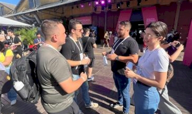 Missão Empresarial de Erechim participa do South Summit Brazil 2024