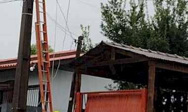 Abastecimento de água em Getúlio Vargas  se normaliza após o meio-dia com a retomada da luz