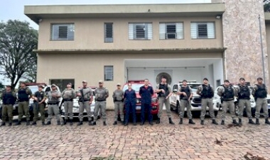 Brigada Militar deflagra “Operação Fios e Cabos”, em Carazinho!