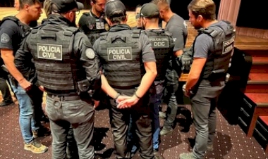 Operação El Patron é deflagrada em combate a organização criminosa responsável por tele-entrega de drogas