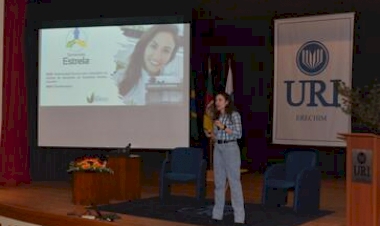 Qualidade da semente é tema de Aula Inaugural do curso de Agronomia da URI