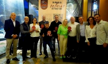 Prefeitura lança Guia Gastronômico de Passo Fundo