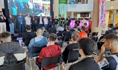 Erechim E-sports Festival 2024 reúne mais de 350 competidores de games neste fim de semana