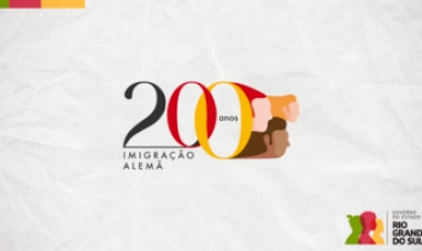 Governo cria página com informações sobre bicentenário da imigração alemã