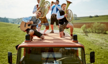 BICENTENÁRIO DA IMIGRAÇÃO ALEMÃ -  Banda alemã virá em maio para fazer tour pela região