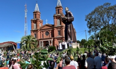 II Jornada Religiosa em Machadinho celebra legado de Frei Teófilo e valoriza a história local