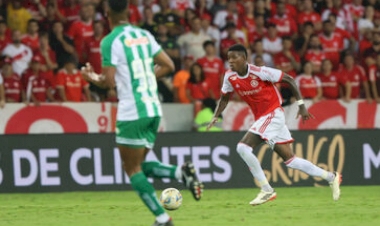 Inter se despede do Gauchão nos pênaltis