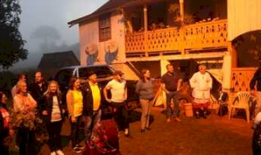 Áurea celebra as tradições polonesas nesta Sexta-Feira Santa