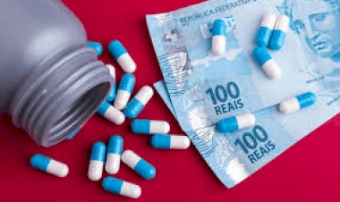 Aumento de até 4,5% no preço dos medicamentos já está em vigor no Brasil