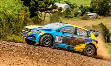 Rally Erechim proporcionará treino para equipes no próximo final de semana