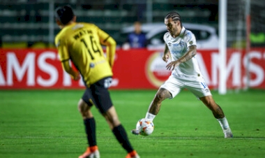 Na Bolívia, Grêmio é superado pelo The Strongest na Libertadores