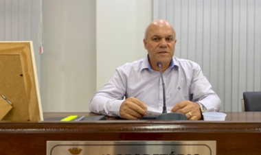 Câmara de Vereadores de Getúlio Vargas aprova melhorias na Rua Giácomo Moccelin