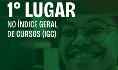 IFRS conquista a primeira colocação entre os Institutos Federais do Brasil