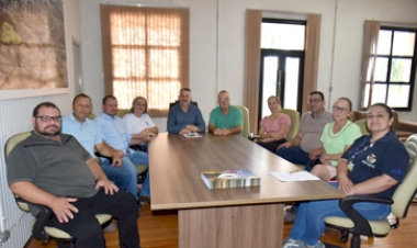 Novos secretários municipais tomam posse em Getúlio Vargas