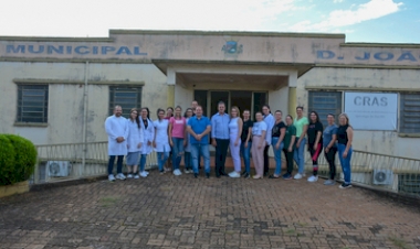 Governo de Ipiranga do Sul anuncia projeto de reforma do Centro Municipal de Saúde