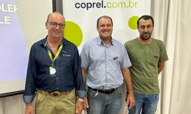 Coxilha recebe primeira reunião e Coprel na Escola de 2024