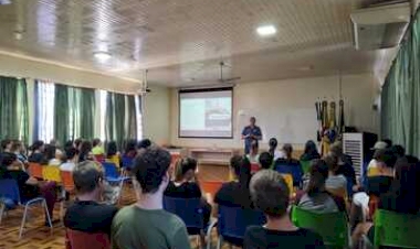 Ensino Iniciam as ações do Projeto URI Escola e Comunidade na região