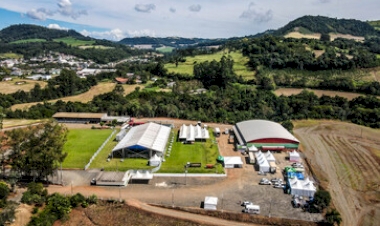 Tudo pronto para a Exposeva 2024
