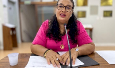 Câmara Municipal de Getúlio Vargas aprova estudo técnico para segurança no trânsito