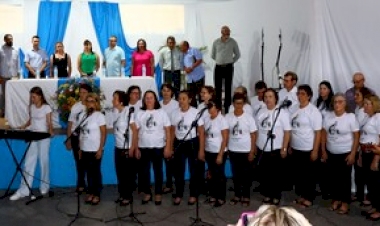 XII Encontro Inter-religioso celebra os 59  anos de Itatiba do Sul