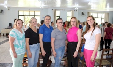 FEIRA DA SAÚDE E DO ARTESANATO NOS 36 ANOS DE IPIRANGA DO SUL