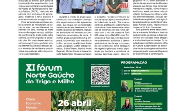Unideau - Parceria entre academia e empresas do agronegócio