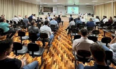 AMAU realiza assembleia em Severiano de Almeida