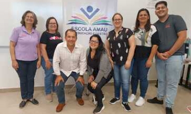 Conselheiros  Tutelares de Ipiranga do Sul participam de curso de aperfeiçoamento.