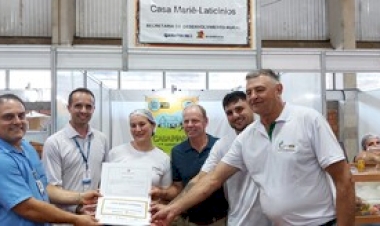 Agroindústria de Severiano de Almeida recebe certificado de inclusão no PEAF