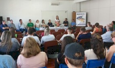 Emater/RS-Ascar inicia pela região de Erechim a realização do Curso de Desenvolvimento para mulheres rurais