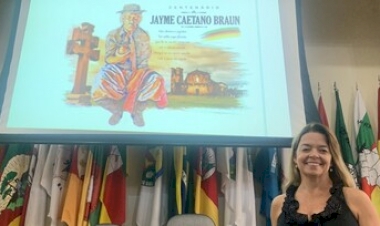 Identidade visual dos Festejos Farroupilhas 2024 é definida em reunião no MTG